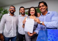 Candeias: Prefeito amplia participação do PT em gestão consolidando aliança de 8 anos