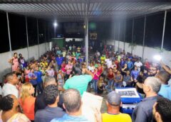 Prefeitura de Candeias Anuncia Medidas Emergenciais para Moradores do Distrito de Menino Jesus