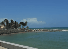 Afogamento Fatal: Banhista Morre na Praia de Jauá, Camaçari