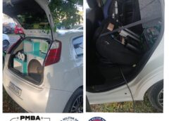 Homem é Detido por Resistência em Abordagem Policial por Som Alto em Camaçari