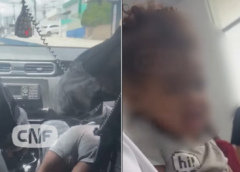 Ação Rápida: Policiais Militares Salvam Criança Engasgada em Caruaru