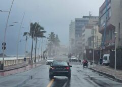 Previsão do Tempo: Chuvas e Ventos em Salvador e RMS no Domingo (15)