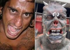 Diabão Praddo: De Vício às Modificações Corporais e o Guinness Book