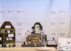 Exposição Gratuita ‘Lendo e Escrevendo com Anne Frank’ em Teresina