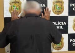 Idoso Condenado por Estupro de Enteada é Preso em Cruz, Ceará