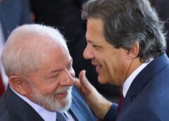 Lula Anuncia Substituição no Ministério da Fazenda
