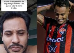 Ex-Vitória Relata Rotina ‘Dura’ em Presídio de Segurança Máxima