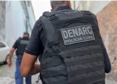 Polícia Baiana Desarticula Facção Criminosa em Ampla Operação
